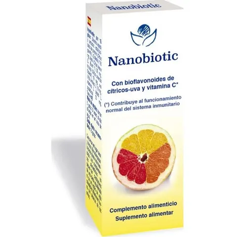 Bioserum Nanobiotic 20 ml – imagen 4