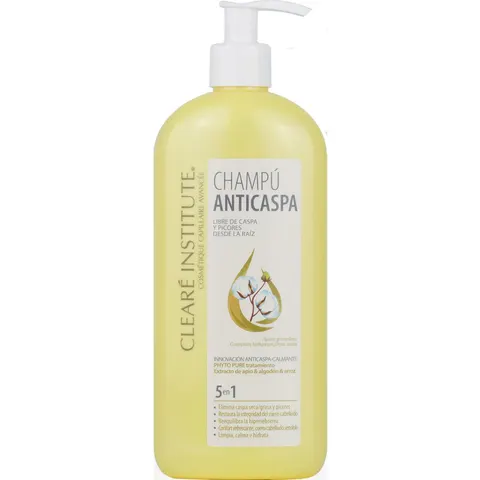 Cleare institute champu anticaspa 400ml. – imagen 5