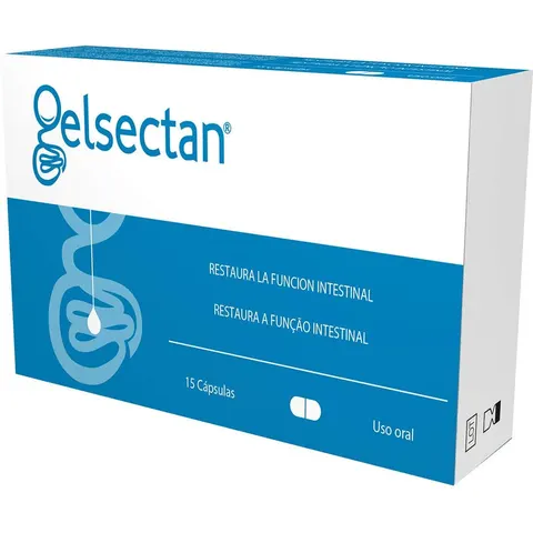 Gelsectan 15 Cápsulas – imagen 3