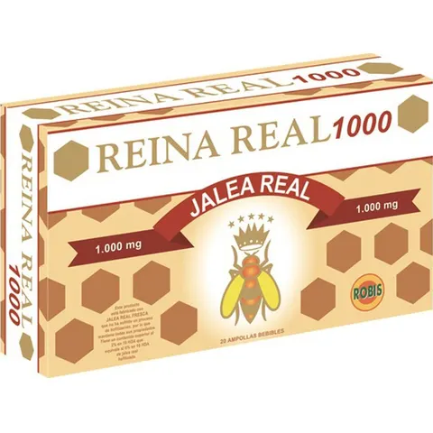 Robis Reina Real 1000 10 ml – imagen 4
