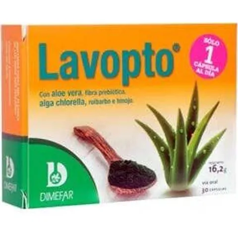 Dimefar Colon Pure-Lavopto – imagen 3