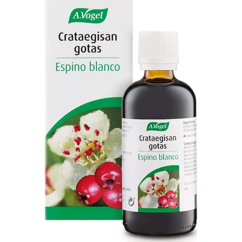 A. Vogel Crataegisan Gotas 100 ml – imagen 5