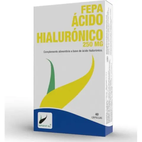 Fepadiet fepa-acido hialuronico 40cap. – imagen 4