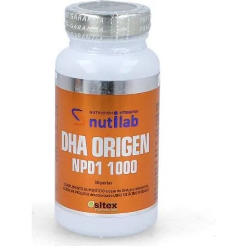 Nutilab Dha Origen Npd1 1000 30uds – imagen 3