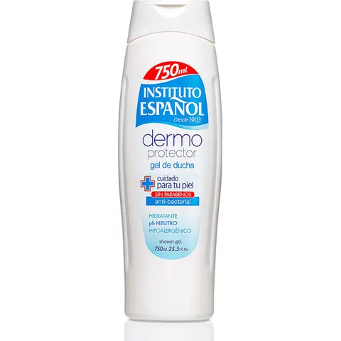 Instituto Español Dermo Protector Gel de Ducha 750ml – imagen 3