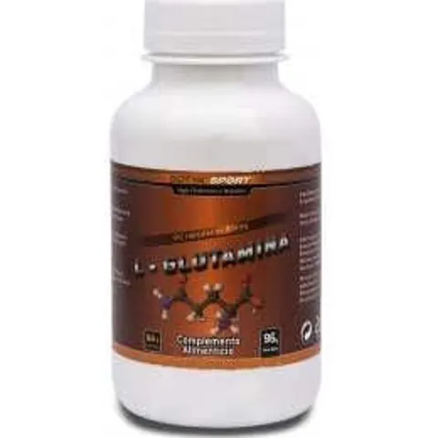 Sotya L-GLUTAMINA 120 Caps – imagen 2