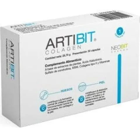 Neobit Artibit Colagen 30caps – imagen 3