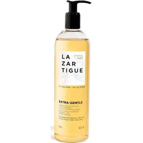 LAZARTIGUE Extra-Gentle Champú 500Ml – imagen 4