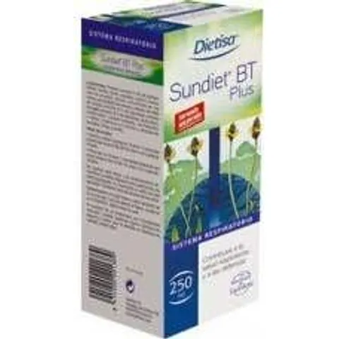 Dietisa Sun Bt Plus Jarabe 500 ml – imagen 2