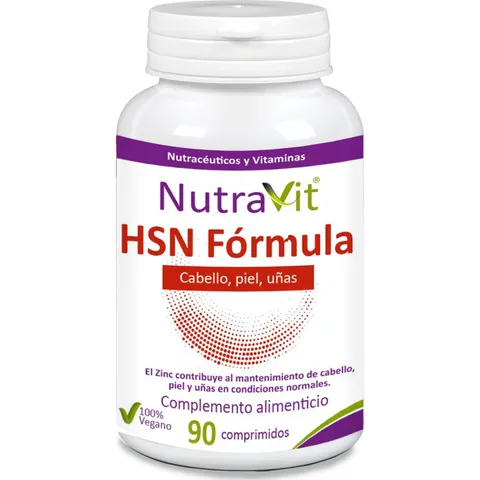 Nutravit Hsn 90 Comprimidos – imagen 3