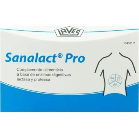 Margan Biotech SanalactPro 30 uds – imagen 3