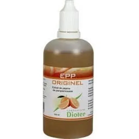 Dioter Epp Toronja Original 100 ml – imagen 3