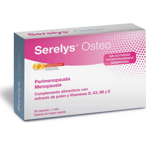 Serelys osteo 30cap. – imagen 2
