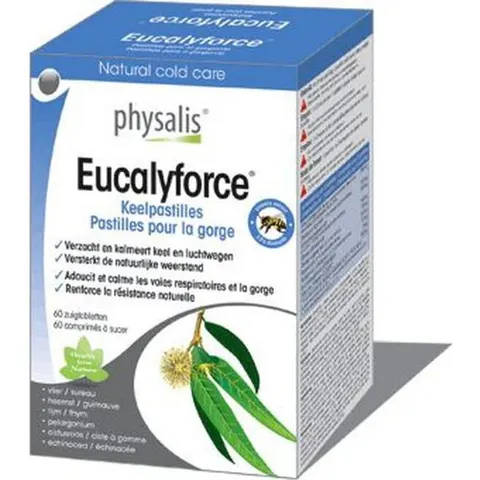 Physalis Eucalyforce Garganta 30 Uds – imagen 3