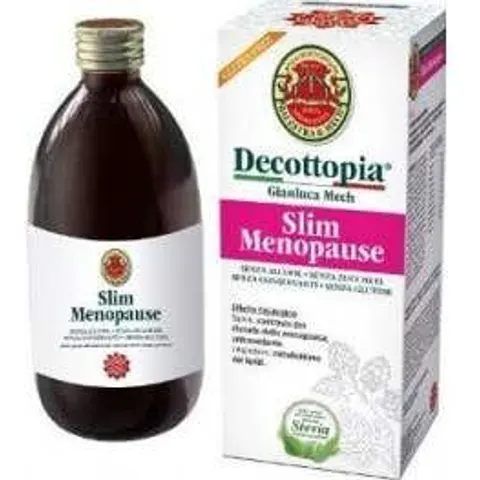 Decottopia Slim Menopause 500 ml – imagen 4