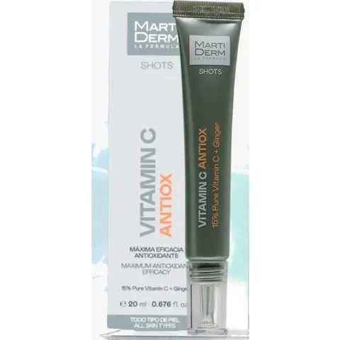 Martiderm vitamin c antiox 20ml – imagen 2