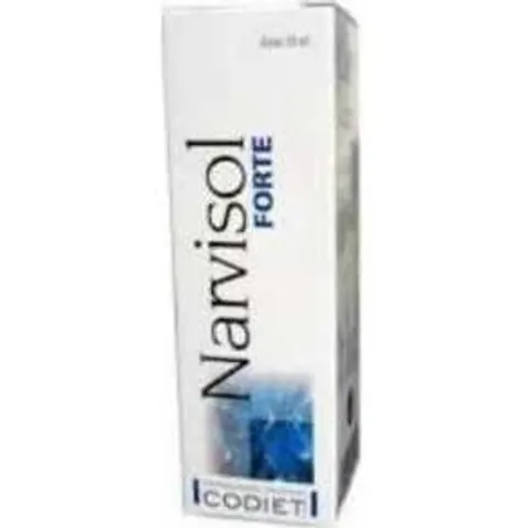 CODIET Narvisol Forte gotas 50 ml – imagen 3