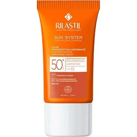 Rilastil Sun System SPF50+ Color 40ml – imagen 2