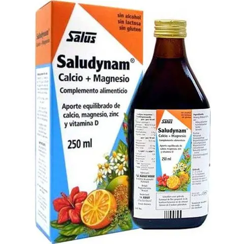 SALUS FLORADIX Saludynam® 250ml – imagen 5