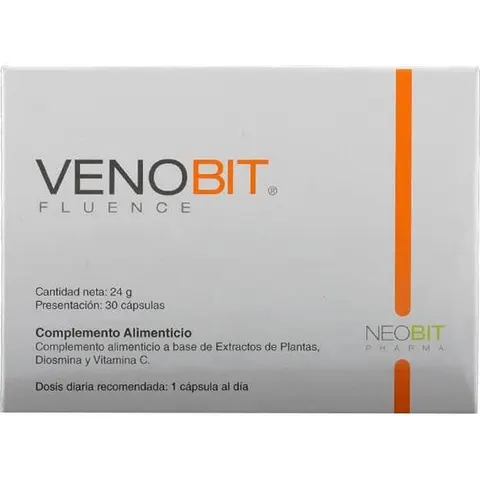 Neobit Venobit Fluence 30caps – imagen 3