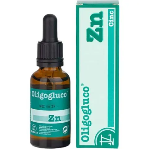 Equisalud oligogluco-zn zinc 30ml. – imagen 5