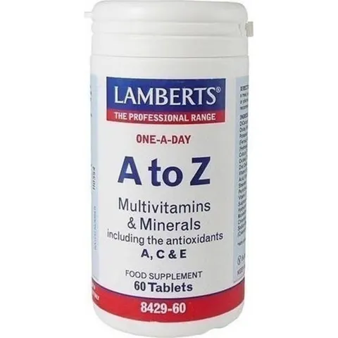 Lamberts a-z multi 60tab - lamberts – imagen 2