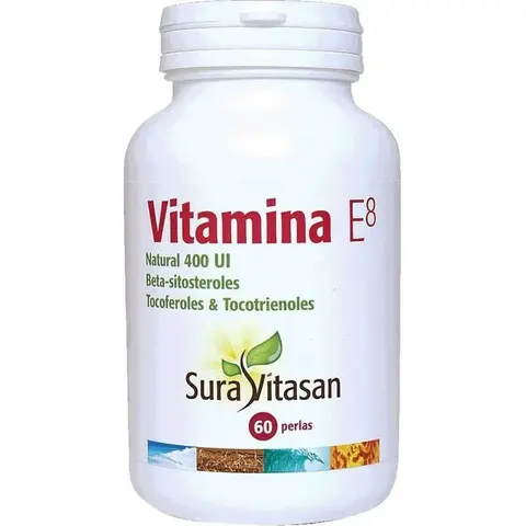 Sura Vitasan Vitamina E8 natural – imagen 3