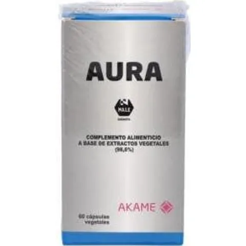 Akame Aura 60 Caps – imagen 2