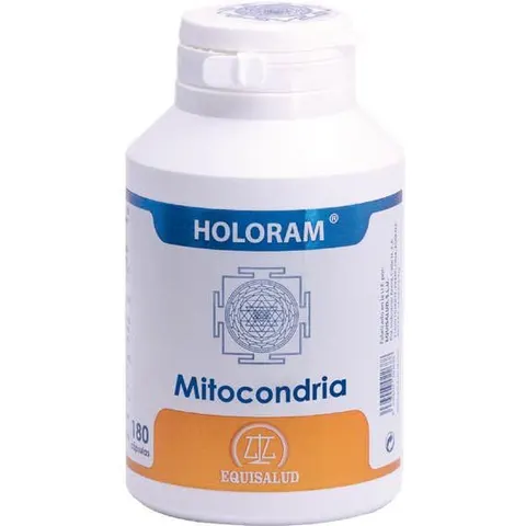 Equisalud holoram mitocondria 180cap. – imagen 2