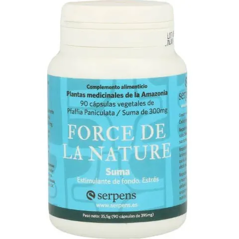 Serpens Force Nature Suma 90 caps – imagen 3