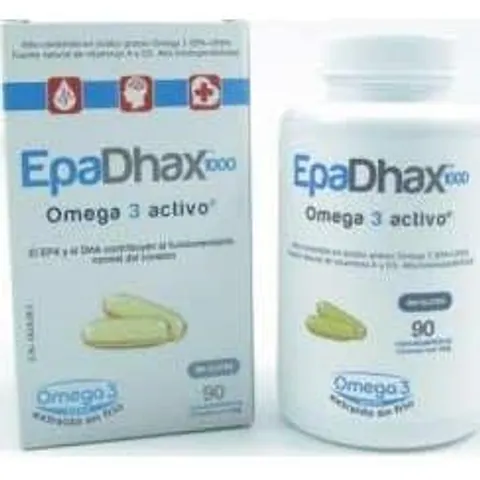 Epadhax 550 mg 150 Cápsulas – imagen 3