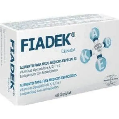 RENDON Fiadek 60 caps – imagen 3