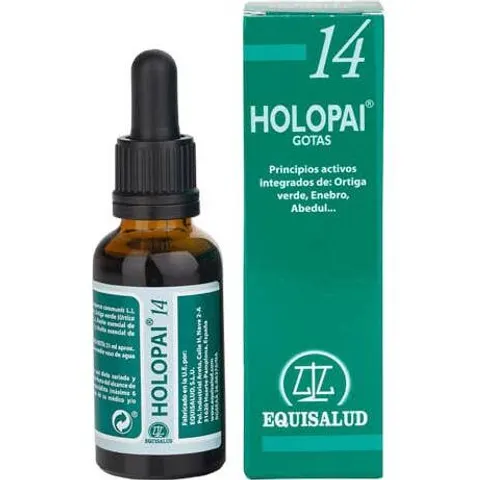 Equisalud Holopai 14 31 ml – imagen 3