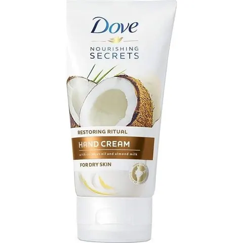 Dove Coco Ritual crema de manos 75 ml – imagen 2
