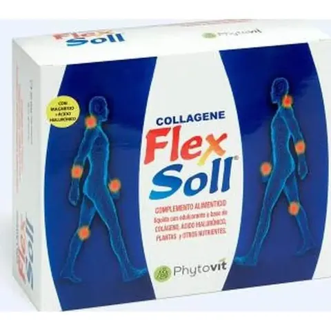Phytovit Colageno Flex Soll 20 Uds – imagen 2
