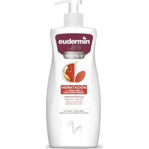 EUDERMIN Forte Leche Corporal 1 ud – imagen 3