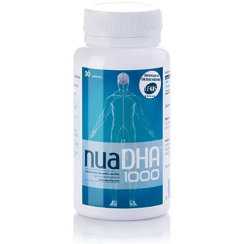 Nua dha 1000 mg 30 Perlas – imagen 2