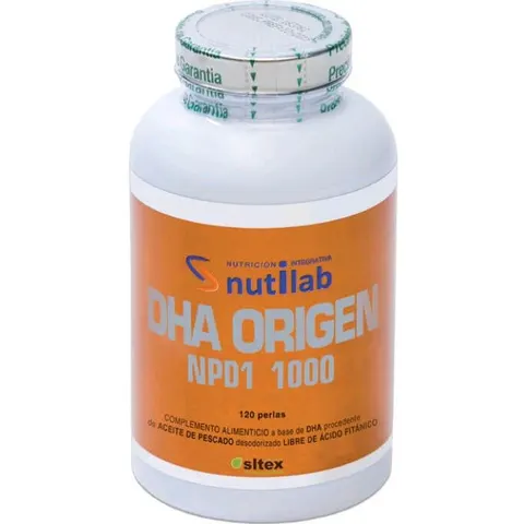 Nutilab dha origen npd1 120perlas – imagen 3