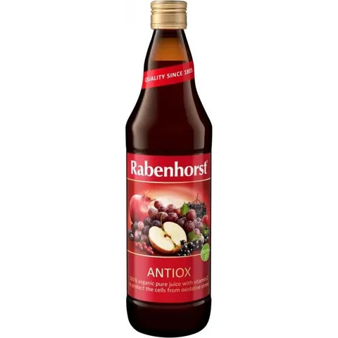 Rabenhorst Zumo Antiox 750 ml – imagen 2
