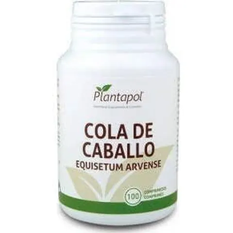 PlantaPol Cavalinha 100 comprimidos – imagen 4
