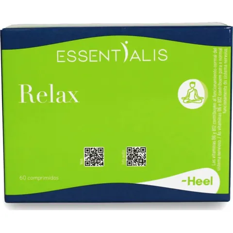 Essentialis Relax 60 Comprimidos – imagen 2