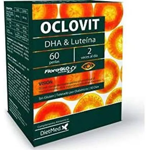 DietMed Oclovit 60 Perlas – imagen 3