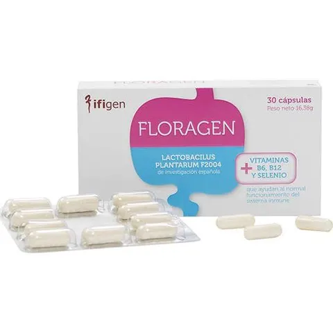 Ifigen Floragen 30 Cápsulas – imagen 4