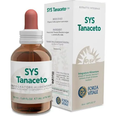 Forza Vitale SYS Tanaceto 50 ml – imagen 4