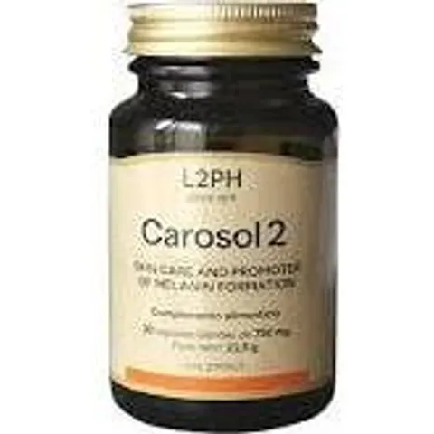 L2Pharma Carosol2 30 Cápsulas – imagen 3