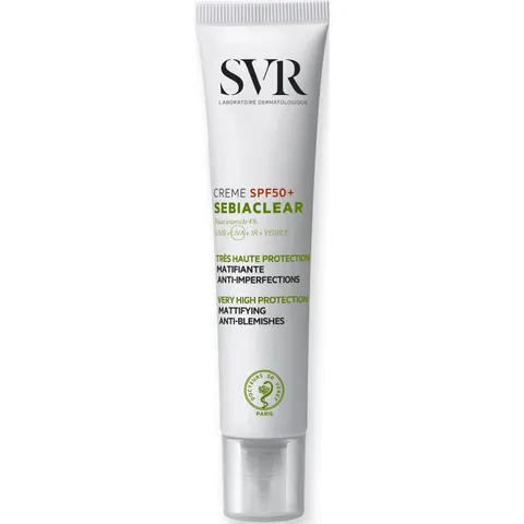 SVR Sebiaclear Crema SPF50+ 40 ml – imagen 3