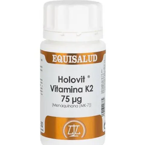 Equisalud holovit vit. k2 50cap. – imagen 2