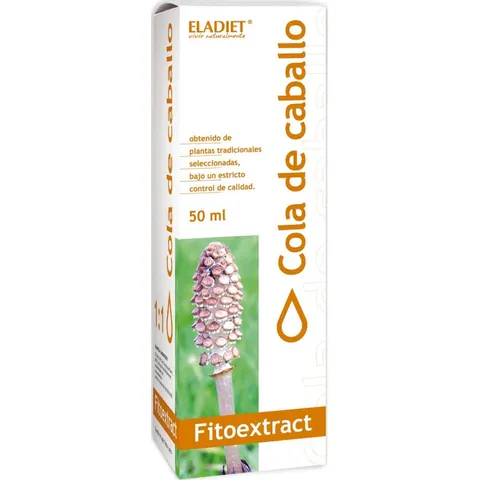 Eladiet ext.cola caballo 50ml – imagen 4