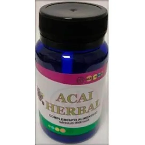 Alfa Herbal Acai 60 Cápsulas – imagen 4