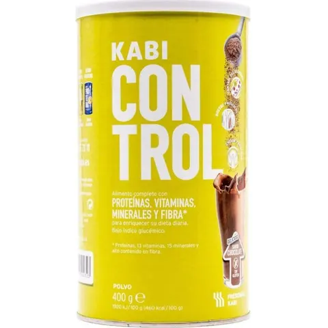 Fresenius kabi control chocolate bote 400gr – imagen 2